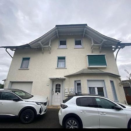 Marija Apartment Lustenau Ngoại thất bức ảnh